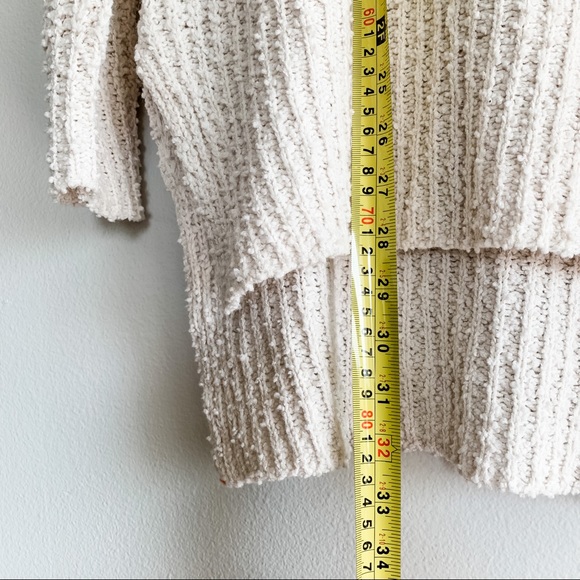 Vici Vice Versa Knit Sweater — Sweet Cream - Picture 7 of 7